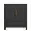 36" Bathroom vanity with sink, multi-functional bathroom cabinet with doors and storage shelves, featuring drawers-2018426841