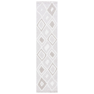 Lotus Performance Geometric Rug