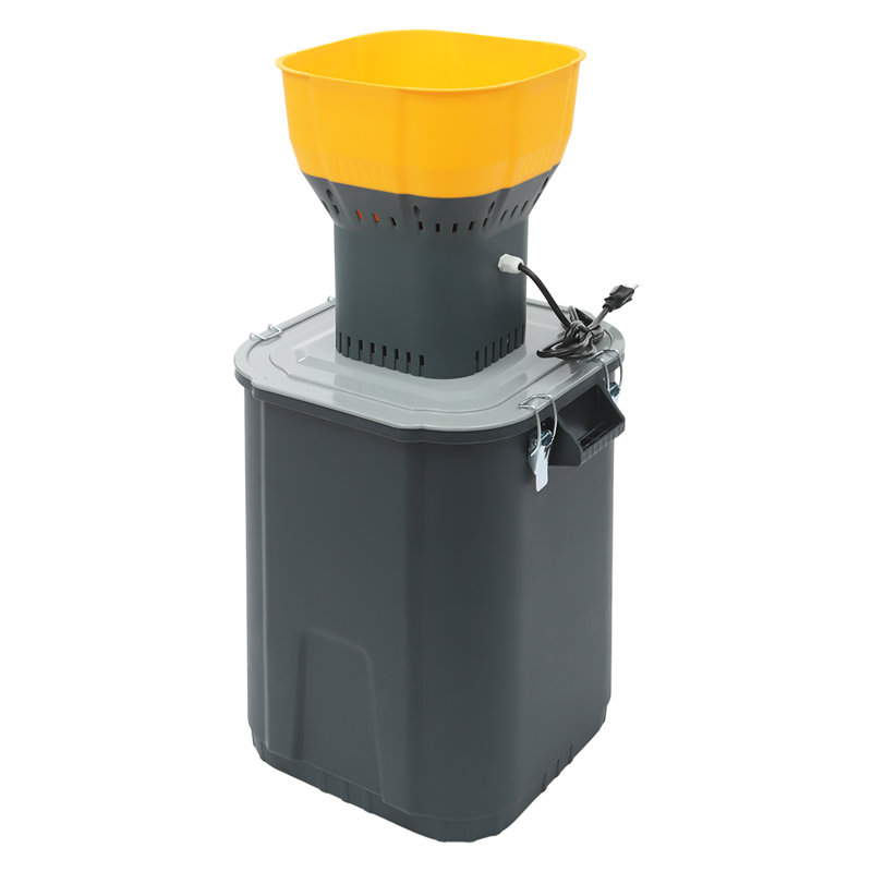 Electric Grain Mill Grinder, 33.46" H x 15.75" W x 14.17" D