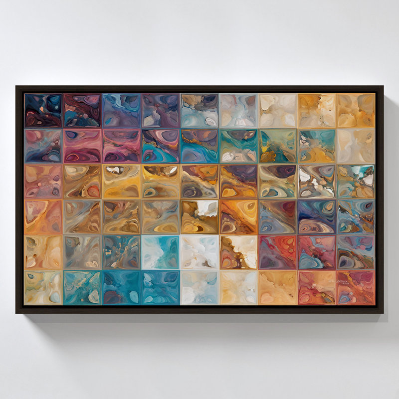 1 Pierre 2: 9. «God Special Possession» par Mark Lawrence, reproduction, H 21,5 po x l 33,5 po x P 2 po, Floater Framed, Noir