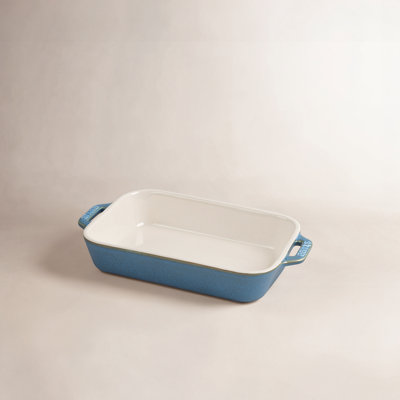 Staub Ceramic 6-inch Rectangular Baking Dish