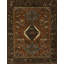 Momeni Karajeh Wool And Cotton Hand Knotted Area Rug 9'' X 12''-1232286901