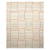 Camp Chairs Plaid Area Rug