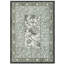Floral Machine Printed Area Rug-1039449430-1039449429