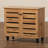 9 Pair Shoe Storage Cabinet