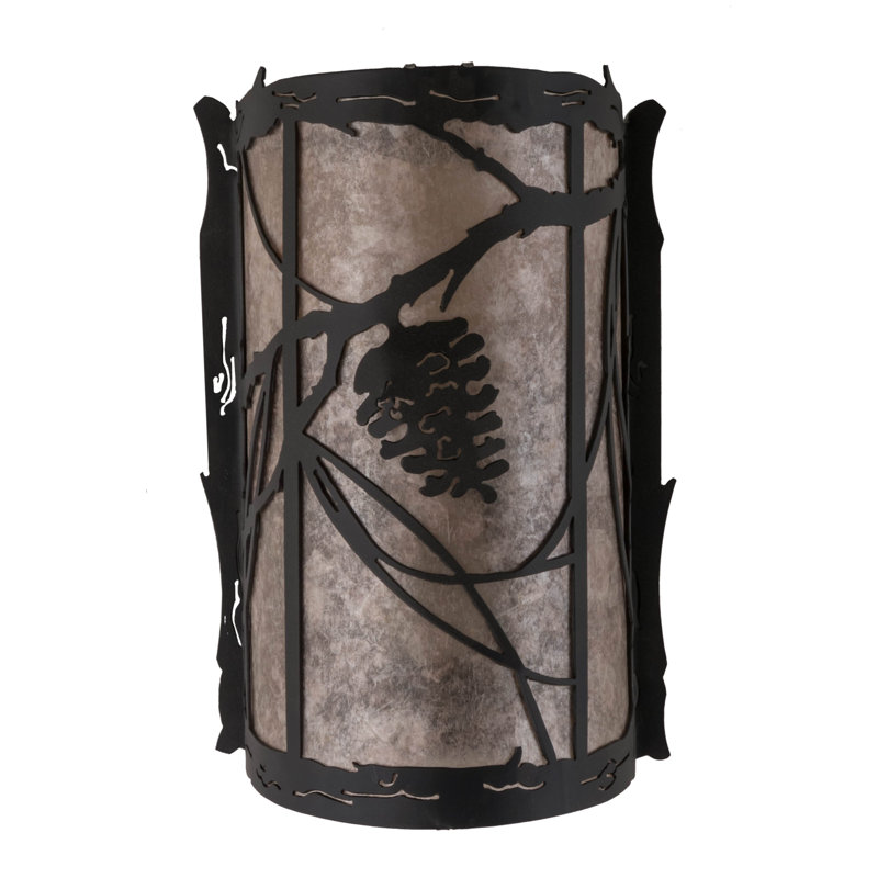 Kinkead 2 - Light Flush Mounted Sconce
