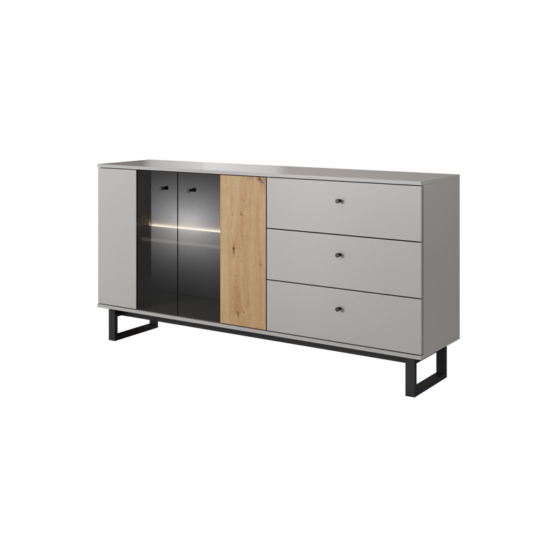 Jardena 175cm Sideboard