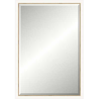White Legacy Mirror