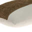 Coussin lombaire beige transitionnel Parkland Collection Misty-2003521289