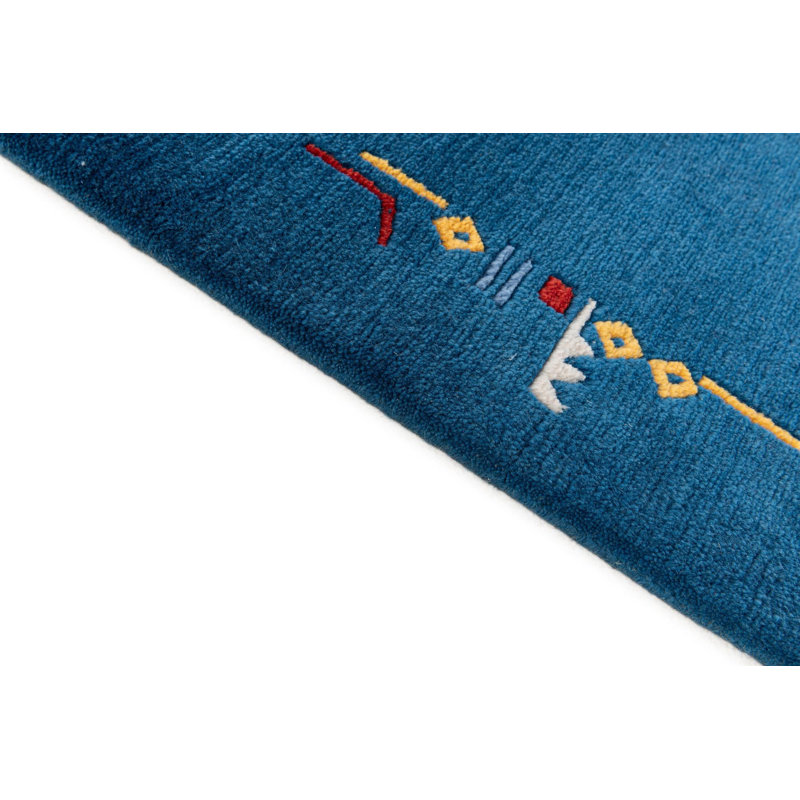 Jacoby Blue Rug