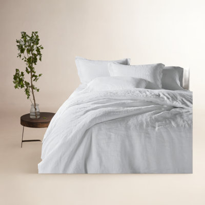 Coyuchi Organic Relaxed Linen Sham