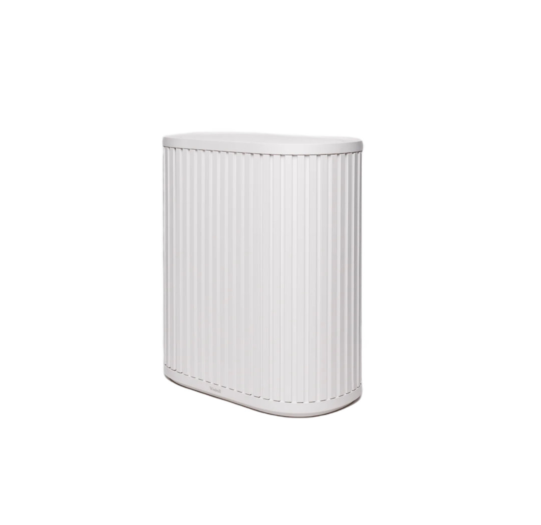 Windmill Smart Air Purifier for Home – Beautiful Modern Design – 3 in 1 with Medical Grade HEPA Activated Carbon Filter and Pre Filter – Quiet with White Noise Mode – Laser Sensor – Covers up to 1950 sq ft – Great for Smoke Dust Pets and Allergies Windmill 