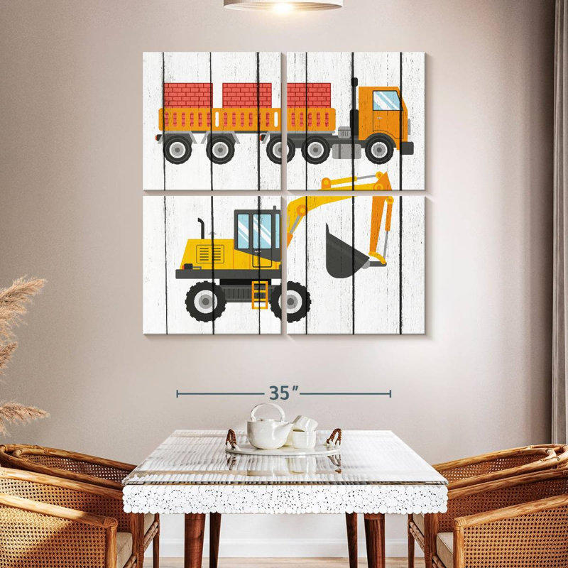 Ashelle tracteur et camions II