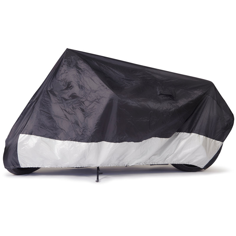 Housse élastique pour moto, H 44 po x l 44 po x P 86 po