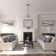 Oxford 11.75"H x 16.875"W x 1.5"D Ceiling Medallion