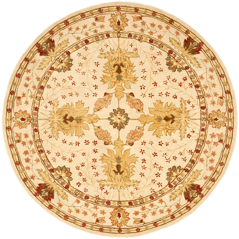 Tingley Hand Tufted Wool Pile Oriental Rug