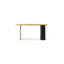 Eclipse Solid Wood Writing Desk-78574520