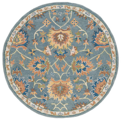 Cranmore Hand Tufted Wool Oriental Rug