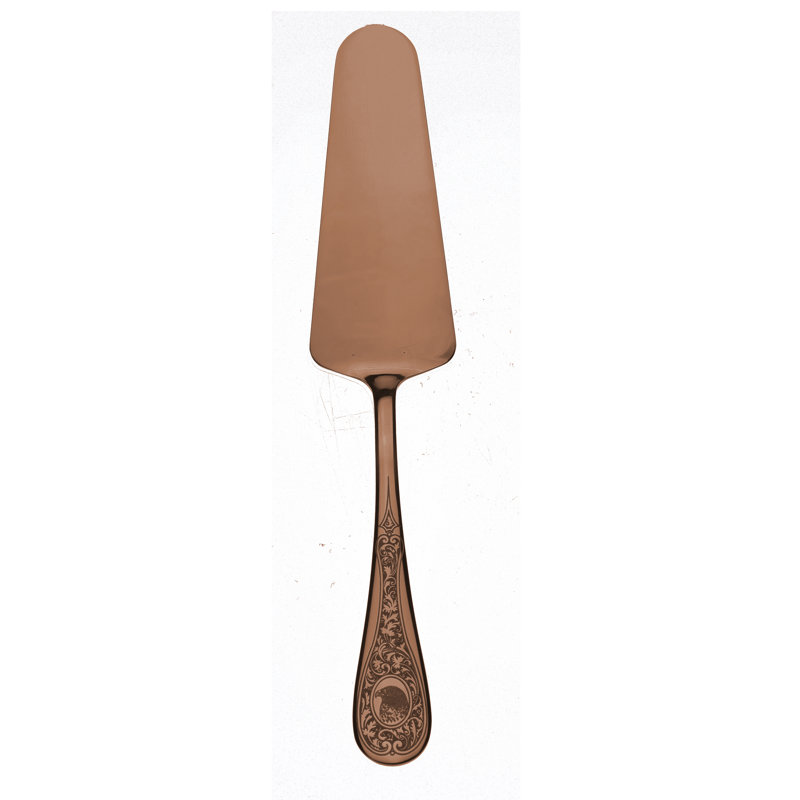 Plat à gâteau Diana, Bronzo