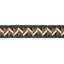 Zigzag Moderne Tape Trim-1603313417