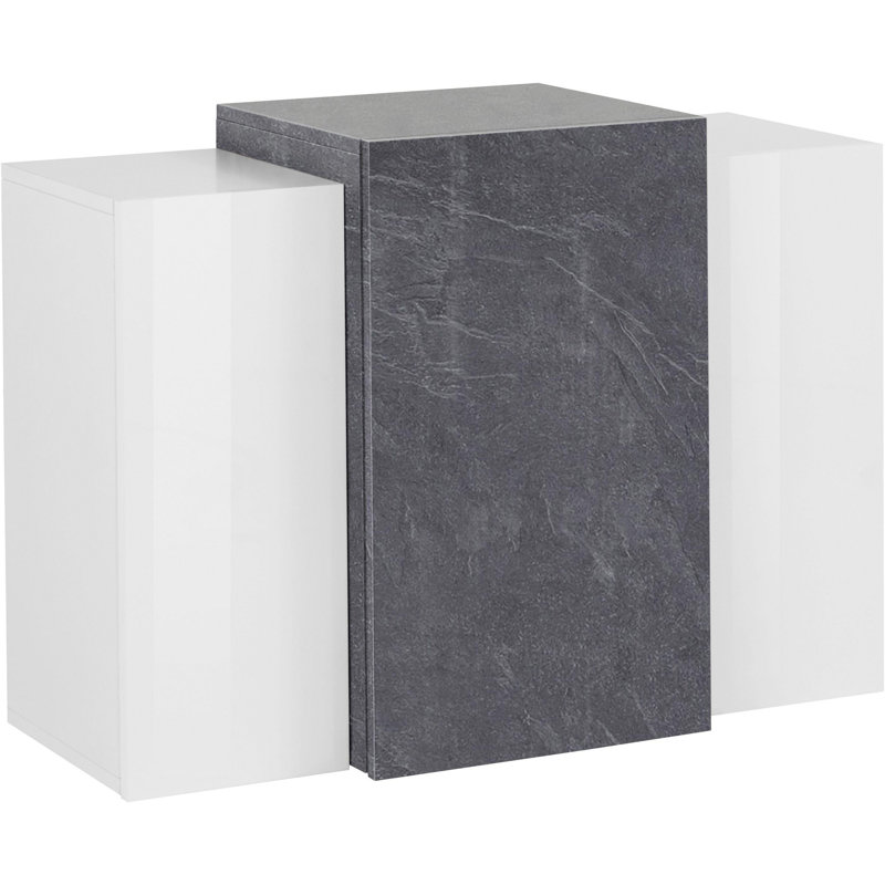 Beyo 0 - Door Rectangle Accent Cabinet