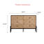 Buffet 48,21 po Mid-Century Modern
