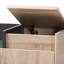10 Pair Shoe Storage Cabinet