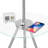 56" LED Tripod Floor Lamp