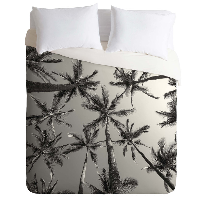 Bree Madden Polyester Duvet Cover, Queen Duvet Cover + 2 Standard Shams