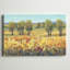 «Golden Fields I», peinture sur toile-745486581