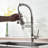 Clihome Pull Down Kitchen Faucet-45856190