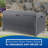 Suncast 21.5'' W 73 Gallons Water Resistant Plastic Lockable Deck Box in Black