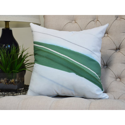 Housse et insert de coussin carré Nantucket