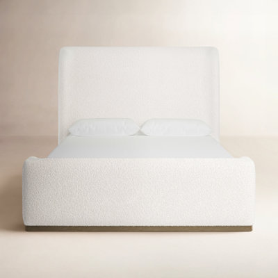 Marlin Upholstered Sleigh Bed