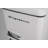 7.5 Cu. Ft. Capacity Retro Fridge Freezer Combo, Upright Fridge Freezer Combo, Apartment Size-98742349