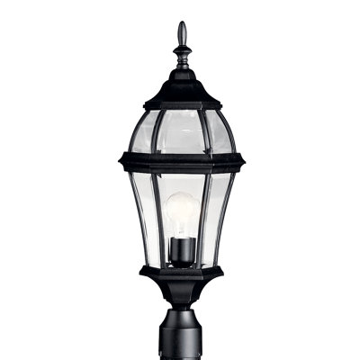 Connan Beveled Lantern Head