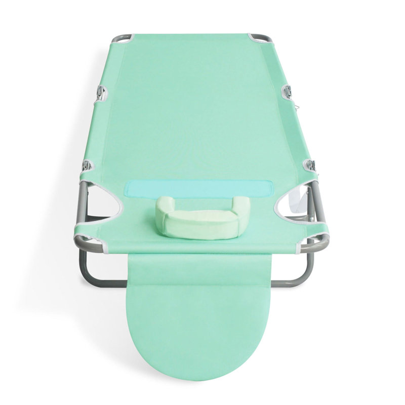 Chaise de plage pliante