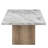 Gregory Marble Coffee Table