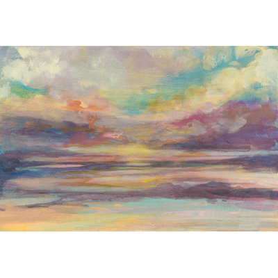 Coucher de soleil II