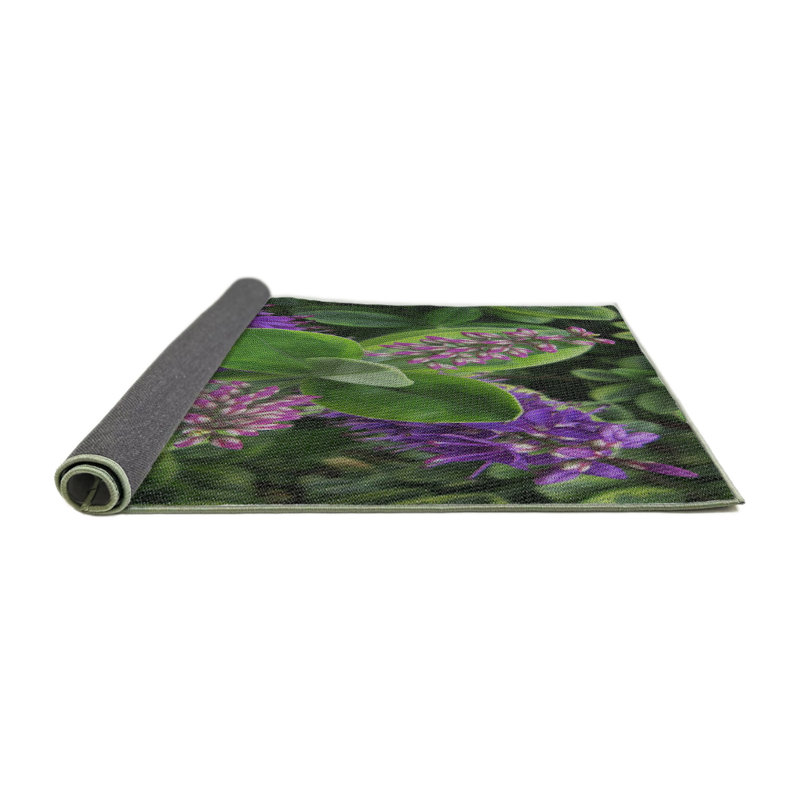 Tapis vert Tito, Rond 6 pi