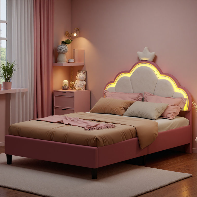 Bed, 90x190cm