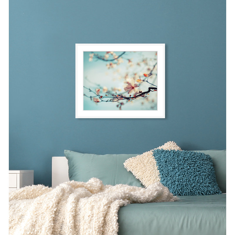 Flowers - Single Picture Frame Print