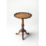 Dansby Pedestal Side Table