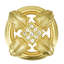 HOLLIS KNOB; CLEAR CRYSTAL-493702275