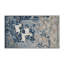 Tapis gris soyeux et moelleux-100883957