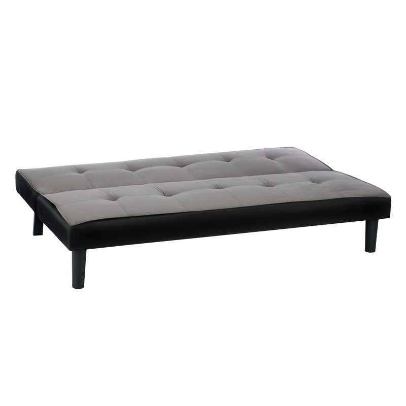 3 Seater Clic Clac Sofa Bed, Grey
