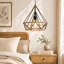 1 - Light Black Single Pendant