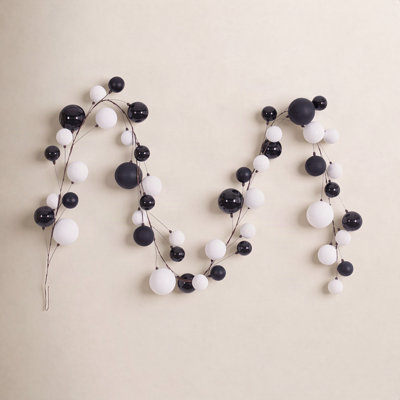 120'' in. Faux Garland
