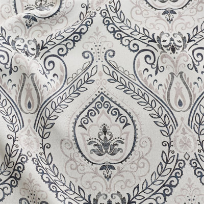 Apolinaras Victoria Ring Top Eyelet Curtains