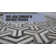 Tuscon Cowhide Geometric Area Rug in Gray